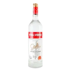 Горілка Stolichnaya