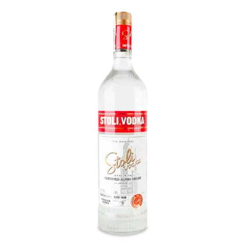 Горілка Stolichnaya