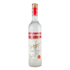 Горілка Stolichnaya