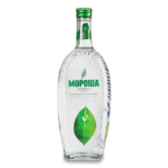 Горілка «Мороша» «Джерельна» 470 метрів