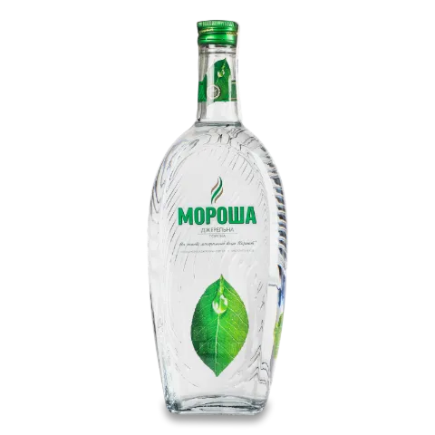 Горілка «Мороша» «Джерельна» 470 метрів
