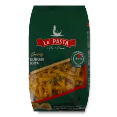 Изделия макаронные La Pasta спираль