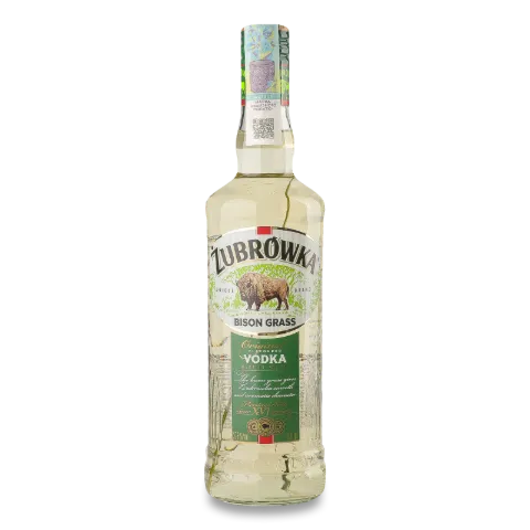 Настойка Zubrowka
