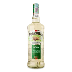 Настоянка Zubrowka