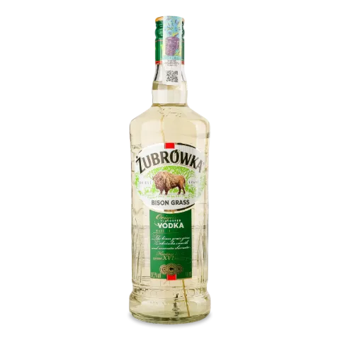 Настоянка Zubrowka
