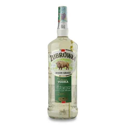 Настоянка Zubrowka