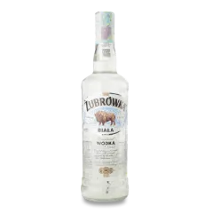 Горiлка Zubrowka Biala