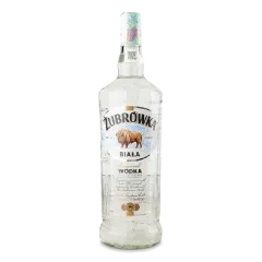 Горiлка Zubrowka Biala