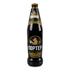 Пиво «Львівське» «Портер» ф/б