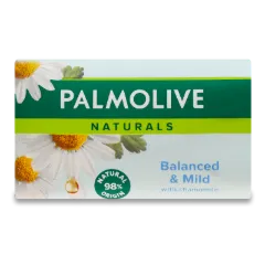 Мило Palmolive «Натурель» «Ромашка і вітамін Е»