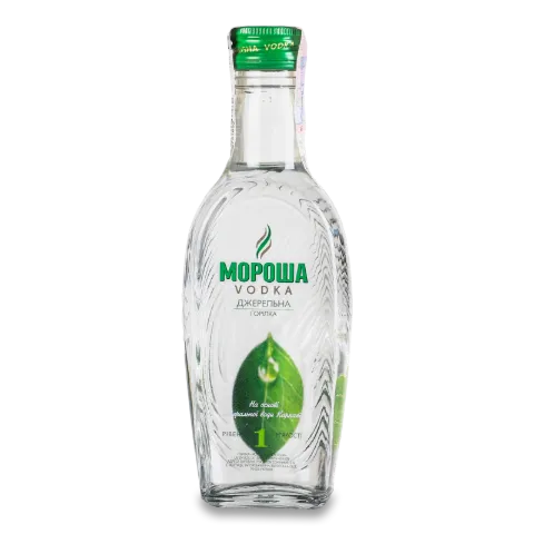Горілка «Мороша» «Джерельна»