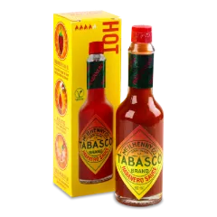 Соус Tabasco перцевий Habanero