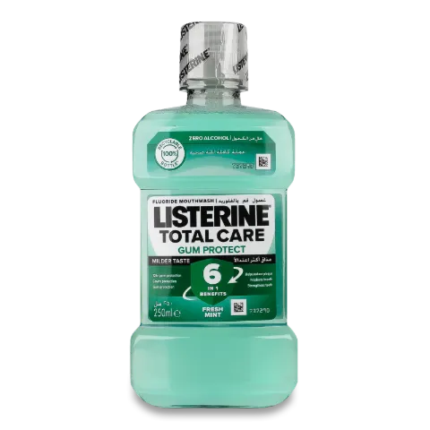 Ополіскувач для рота Listerine «Захист зубів і ясен»