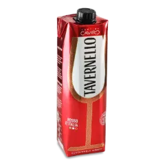 Вино Tavernello Rosso