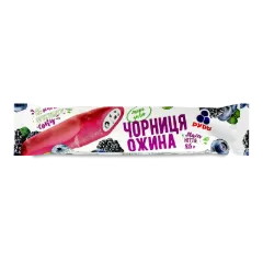 Морозиво «Рудь» чорниця-ожина