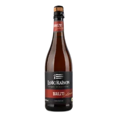 Сидр Loic Raison Cider Brut сухой