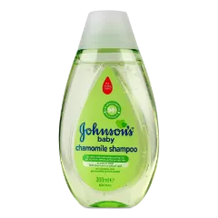 Шампунь детский Johnson's с ромашкой