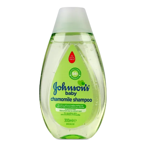 Шампунь детский Johnson's с ромашкой