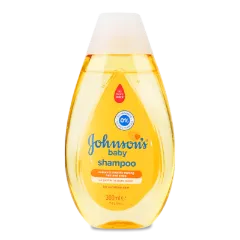 Шампунь дитячий Johnson's baby