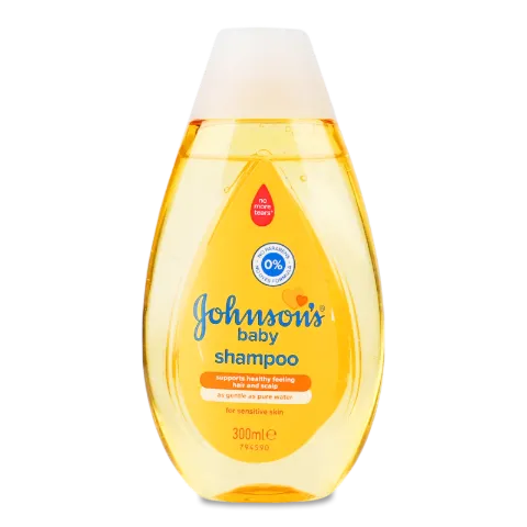 Шампунь детский Johnson's baby