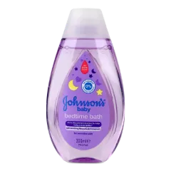 Пена для купания Johnson's Перед сном детская