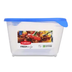 Ємність для морозилки Curver Fresh & Go квадратна 1,2 л