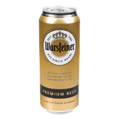 Пиво Warsteiner Premium світле