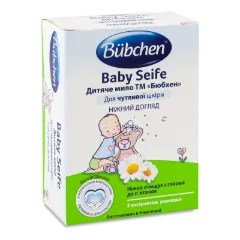 Мило Bubchen емульсійне дитяче