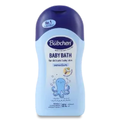 Средство для купания младенцев Bubchen