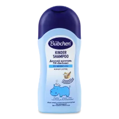 Шампунь Bubchen з ромашкою і пшеницею