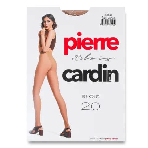 Колготки жіночі Pierre Cardin Blois 20 visone р.2