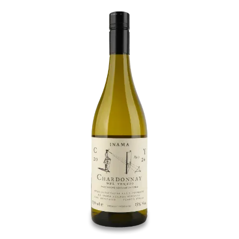 Вино Inama Chardonnay IGT