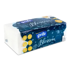 Рушники паперові Grite Blossom, 120 шт./уп.