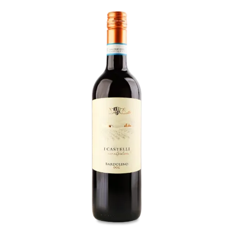 Вино I Castelli Bardolino