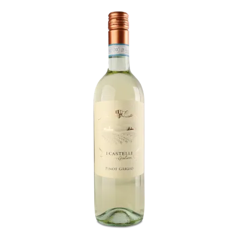 Вино I Castelli Pinot Grigio