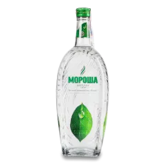 Горілка «Мороша» «Джерельна» 470 метрів