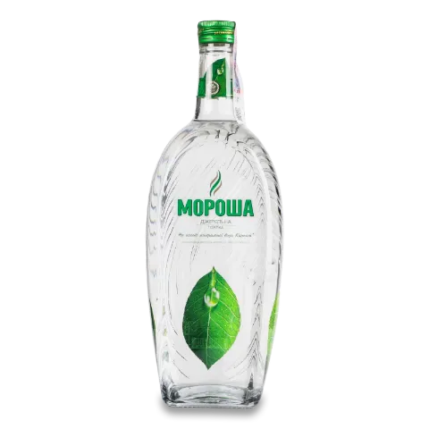 Горілка «Мороша» «Джерельна» 470 метрів