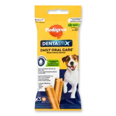 Корм для собак малих порід Pedigree Denta Stix