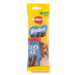 Корм для собак Pedigree Rodeo ласощі