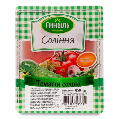 Помидор Грінвіль соленый