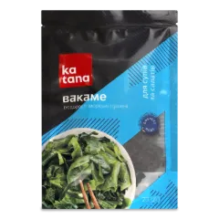 Водорості Katana «Вакаме»