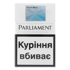 Цигарки Parliament Pearl Blue