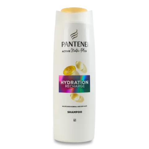 Шампунь Pantene PRO-V Увлажнения и восстановление