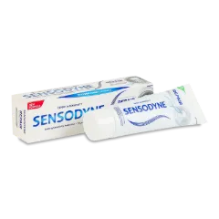 Паста зубна Sensodyne «Відновлення і захист» відбілююча