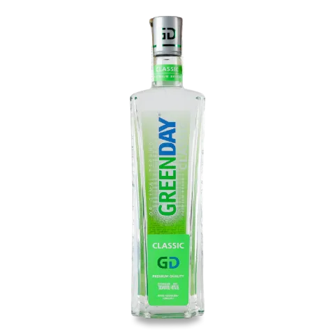 Горілка Green Day