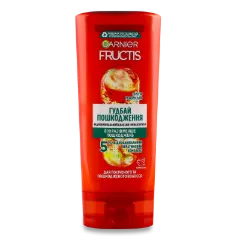 Бальзам-ополіскувач Garnier Fructis «Гудбай посічені кінчики»