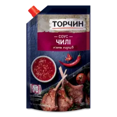 Соус «Торчин» «Чилі»