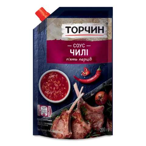 Соус «Торчин» «Чилі»