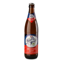 Пиво Maisel's Weisse Kristall світле