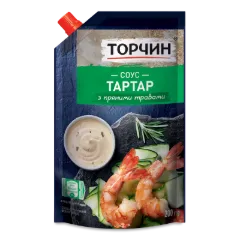 Соус «Торчин» «Тартар»